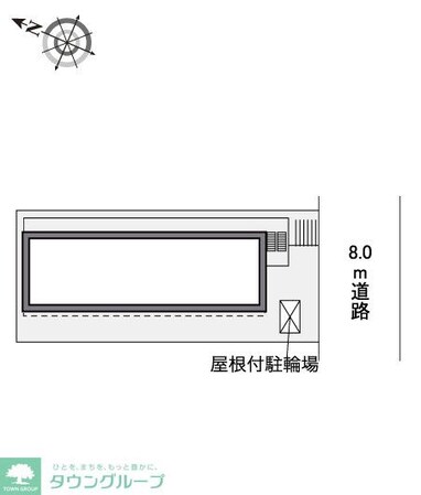 レオパレスグランダームの物件内観写真